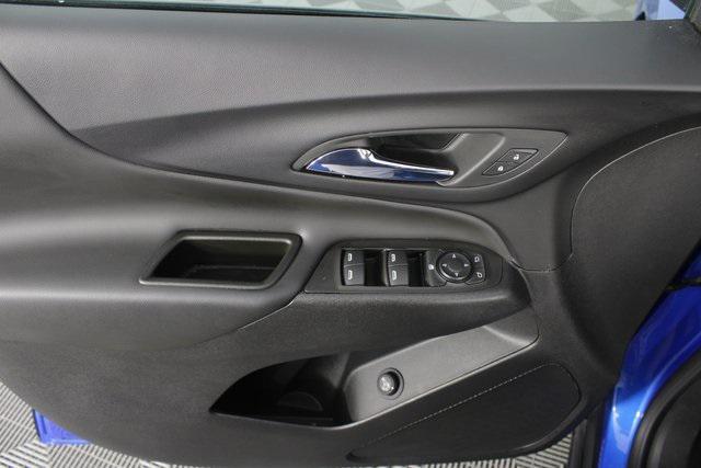 used 2024 Chevrolet Equinox car, priced at $22,496