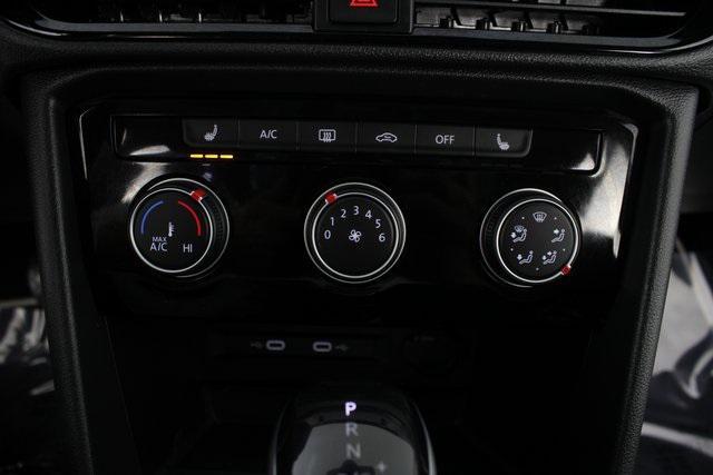 used 2023 Volkswagen Taos car, priced at $20,996