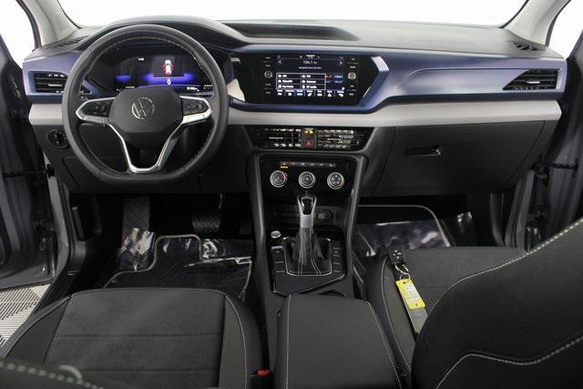 used 2023 Volkswagen Taos car, priced at $20,996