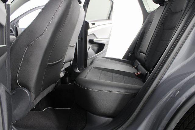 used 2023 Volkswagen Taos car, priced at $20,996