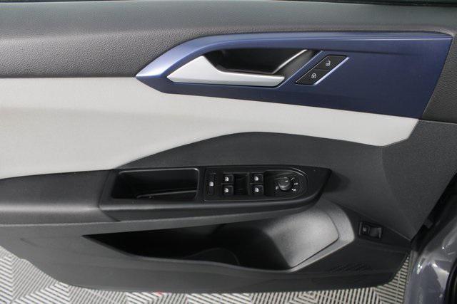 used 2023 Volkswagen Taos car, priced at $20,996