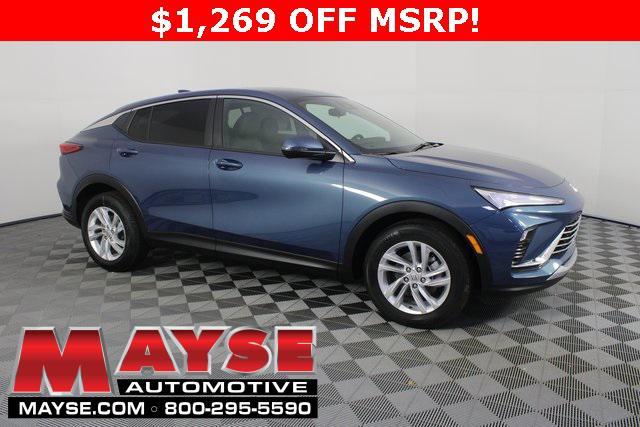 new 2026 Buick Envista car, priced at $22,485