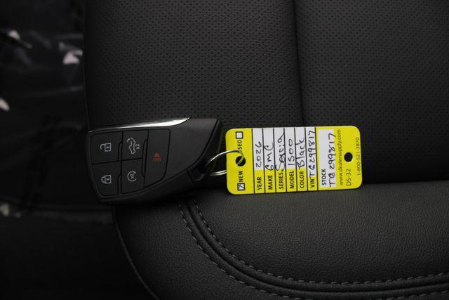 new 2026 GMC Sierra 1500 car, priced at $53,575