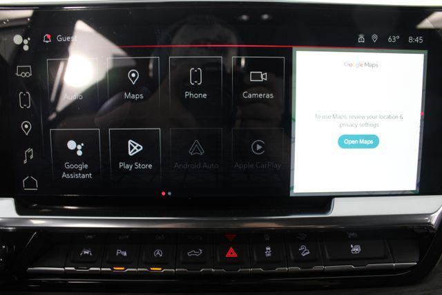 new 2026 GMC Sierra 1500 car, priced at $53,575