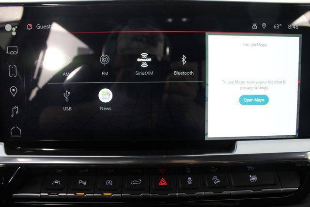 new 2026 GMC Sierra 1500 car, priced at $53,575