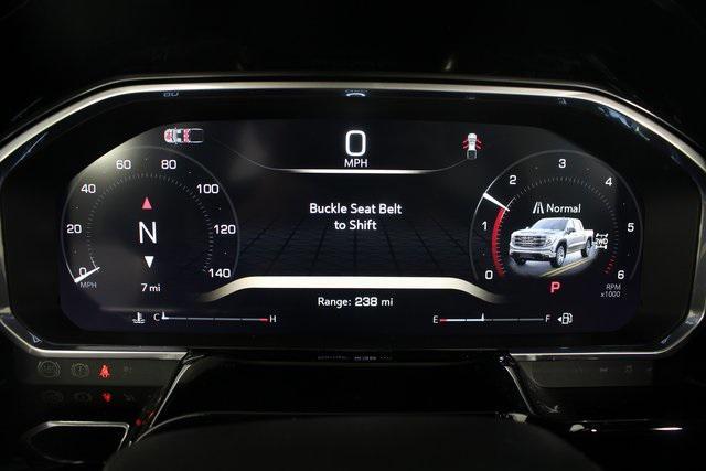 new 2026 GMC Sierra 1500 car, priced at $51,405