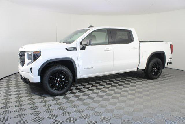 new 2026 GMC Sierra 1500 car, priced at $51,405