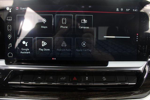 new 2026 GMC Sierra 1500 car, priced at $51,405