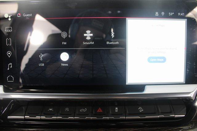 new 2026 GMC Sierra 1500 car, priced at $51,405