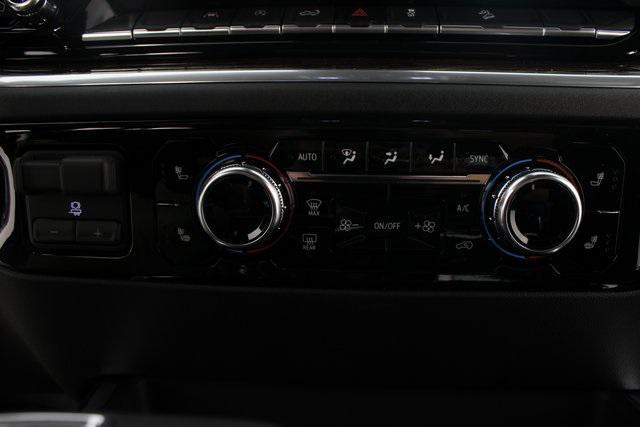 new 2026 GMC Sierra 1500 car, priced at $51,405