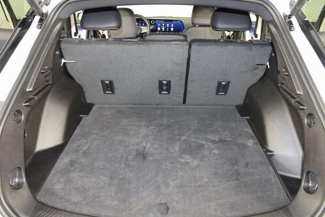 used 2024 Chevrolet Equinox EV car, priced at $23,996