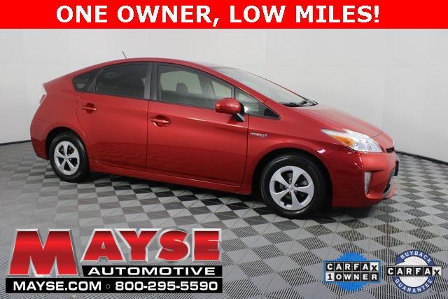 used 2013 Toyota Prius car, priced at $9,996