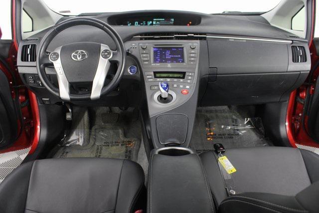 used 2013 Toyota Prius car, priced at $9,996