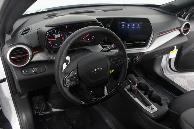 new 2026 Chevrolet Trax car, priced at $24,388