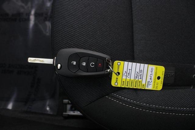 new 2026 Chevrolet Trax car, priced at $24,388