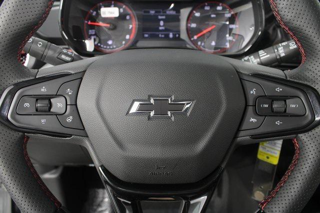 new 2026 Chevrolet Trax car, priced at $24,388