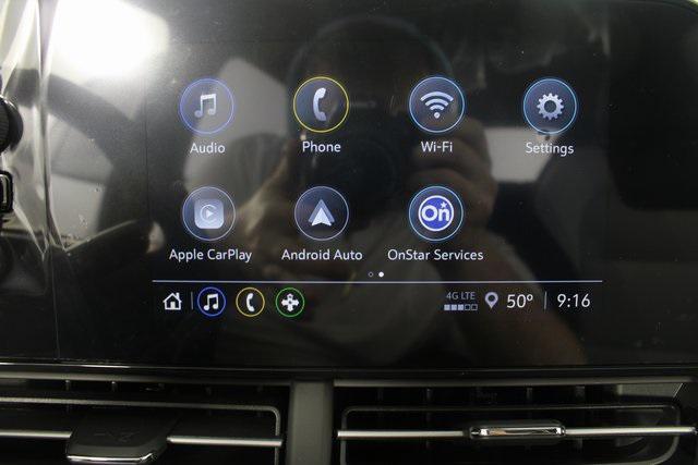 new 2026 Chevrolet Trax car, priced at $24,388