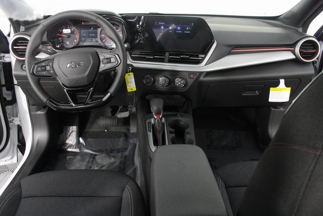 new 2026 Chevrolet Trax car, priced at $24,388