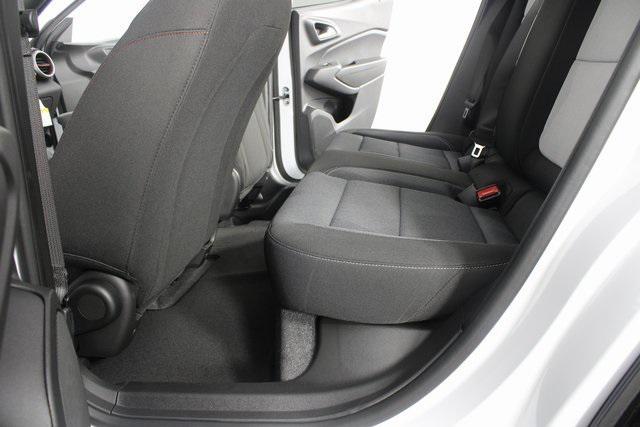 new 2026 Chevrolet Trax car, priced at $24,388