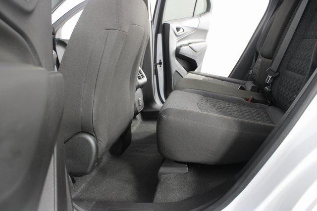 used 2024 Chevrolet Equinox car, priced at $22,496