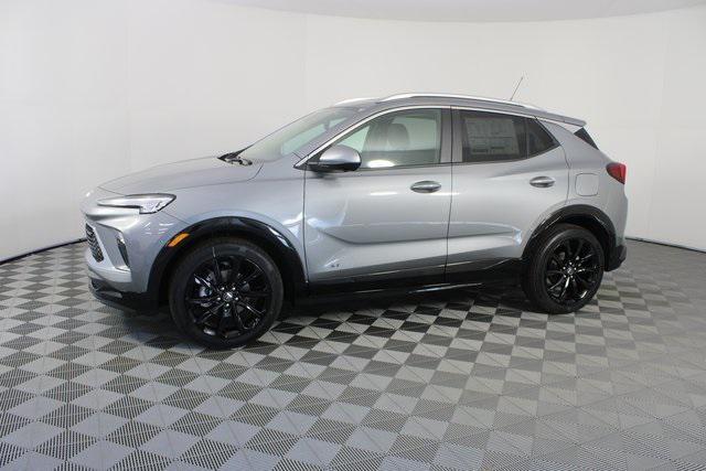 new 2026 Buick Encore GX car, priced at $25,880