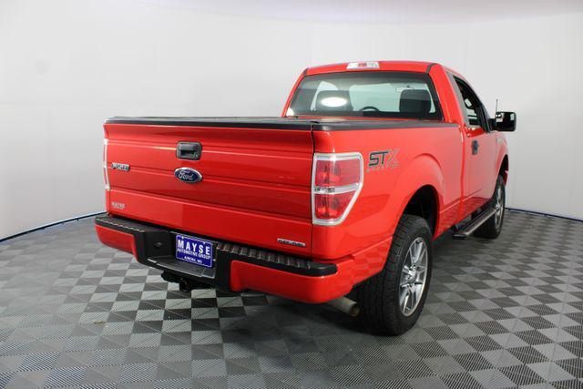 used 2014 Ford F-150 car, priced at $16,996