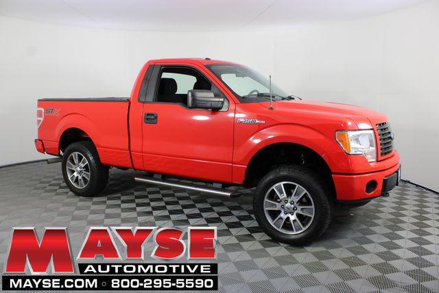 used 2014 Ford F-150 car, priced at $16,996