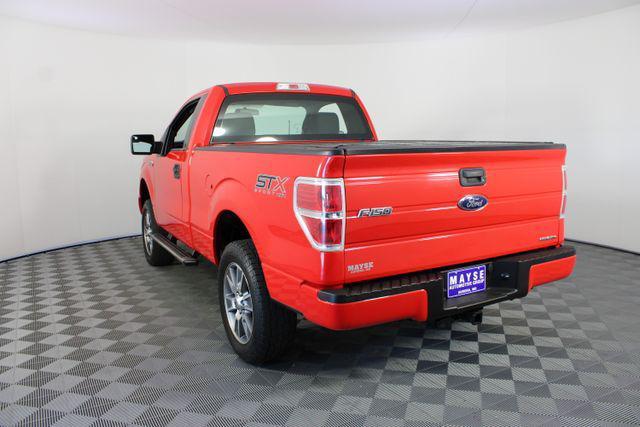 used 2014 Ford F-150 car, priced at $16,996