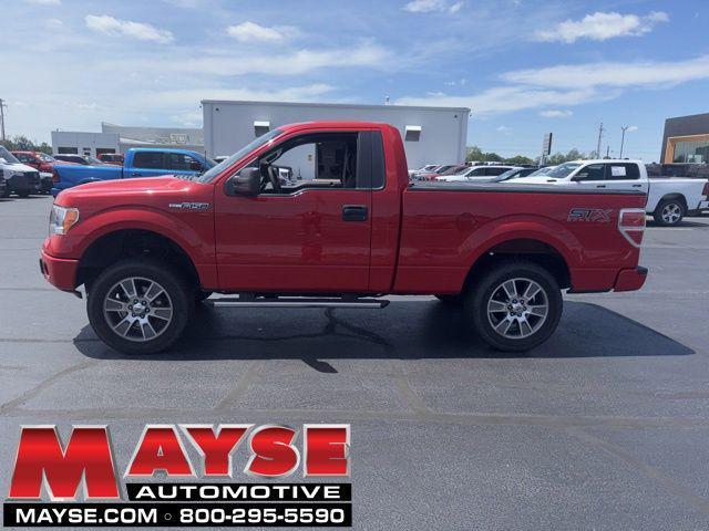 used 2014 Ford F-150 car, priced at $16,996