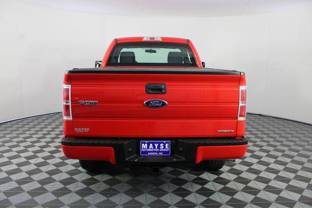 used 2014 Ford F-150 car, priced at $16,996