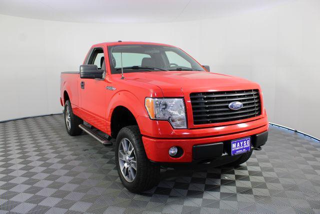used 2014 Ford F-150 car, priced at $16,996
