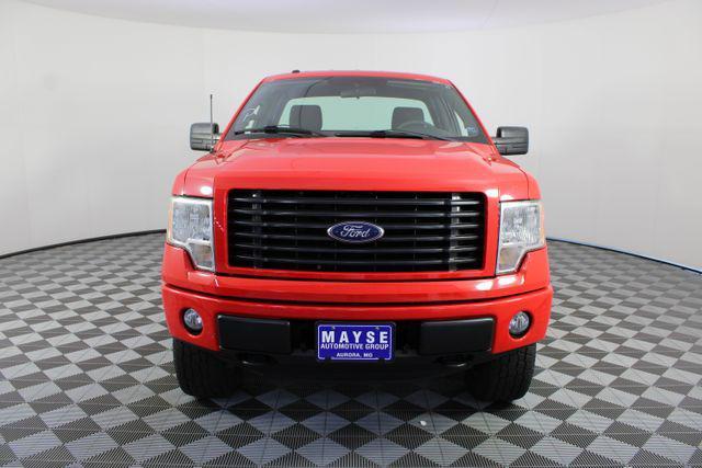 used 2014 Ford F-150 car, priced at $16,996