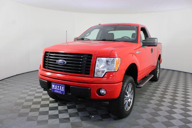 used 2014 Ford F-150 car, priced at $16,996