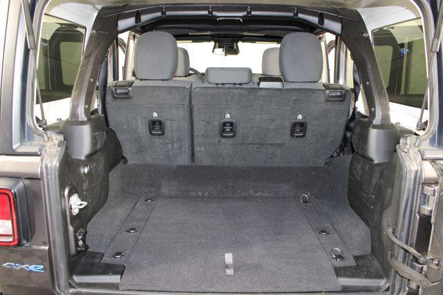 used 2025 Jeep Wrangler 4xe car, priced at $29,996