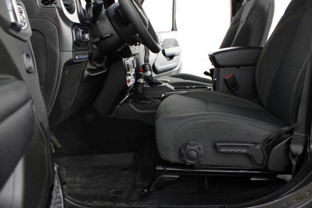 used 2025 Jeep Wrangler 4xe car, priced at $29,996