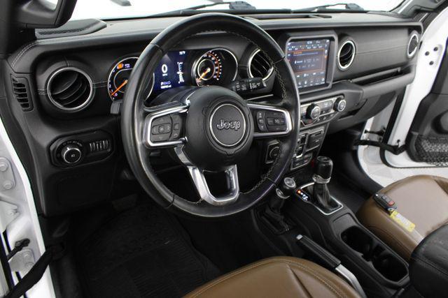 used 2020 Jeep Wrangler Unlimited car, priced at $24,996