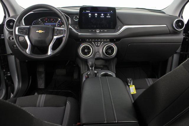 used 2024 Chevrolet Blazer car, priced at $26,996