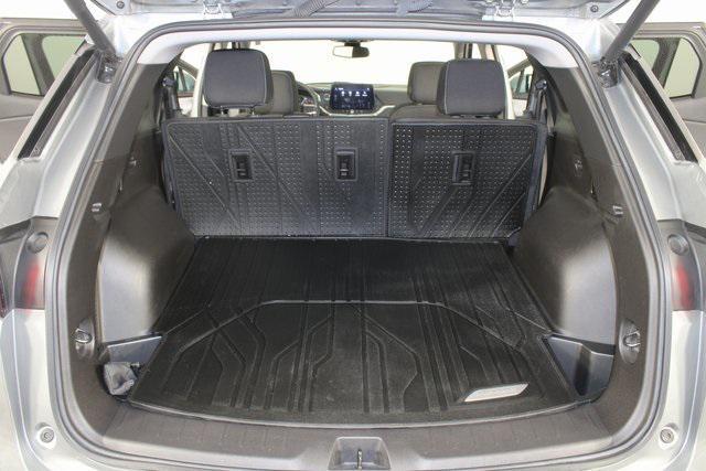 used 2024 Chevrolet Blazer car, priced at $26,996