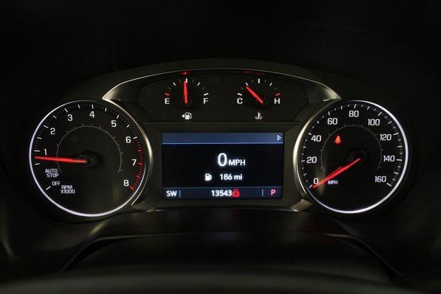 used 2024 Chevrolet Blazer car, priced at $26,996