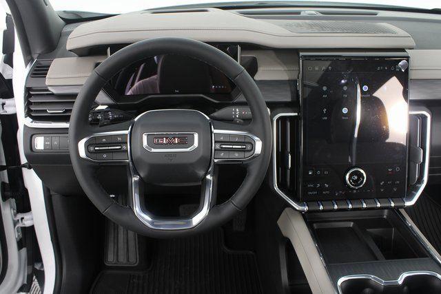 new 2026 GMC Acadia car, priced at $50,593