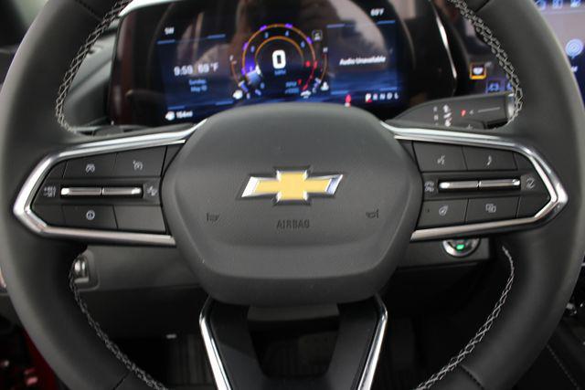 new 2026 Chevrolet Traverse car, priced at $40,110