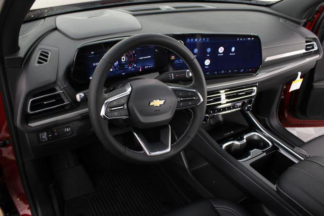 new 2026 Chevrolet Traverse car, priced at $40,110