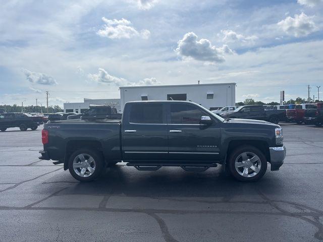 used 2017 Chevrolet Silverado 1500 car, priced at $23,996