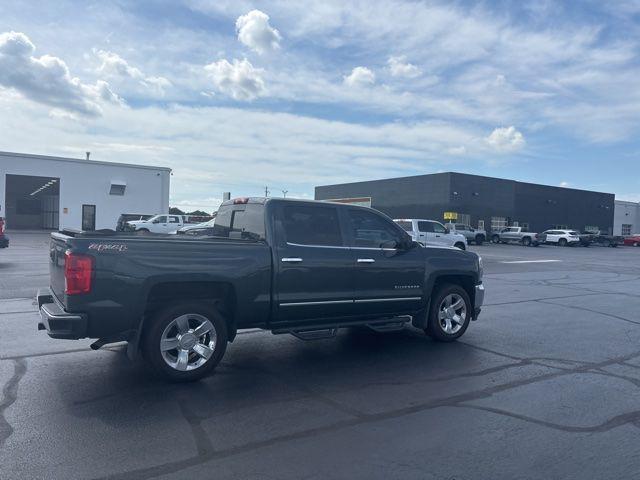 used 2017 Chevrolet Silverado 1500 car, priced at $23,996