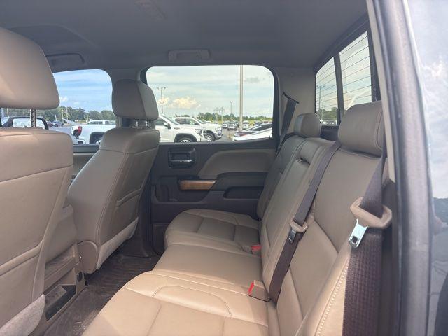 used 2017 Chevrolet Silverado 1500 car, priced at $23,996
