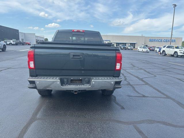 used 2017 Chevrolet Silverado 1500 car, priced at $23,996