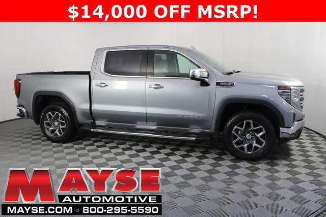 new 2026 GMC Sierra 1500 car, priced at $53,575
