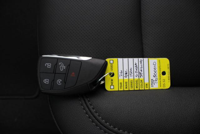 new 2026 GMC Sierra 1500 car, priced at $53,575