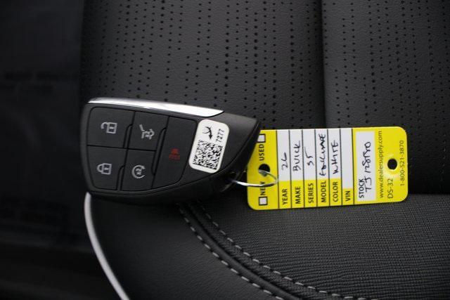 new 2026 Buick Enclave car, priced at $42,690