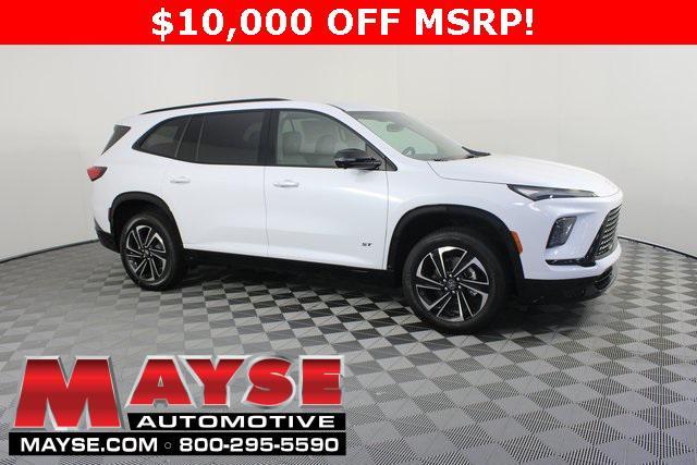 new 2026 Buick Enclave car, priced at $42,690